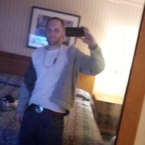 Meet your Posher, Larry